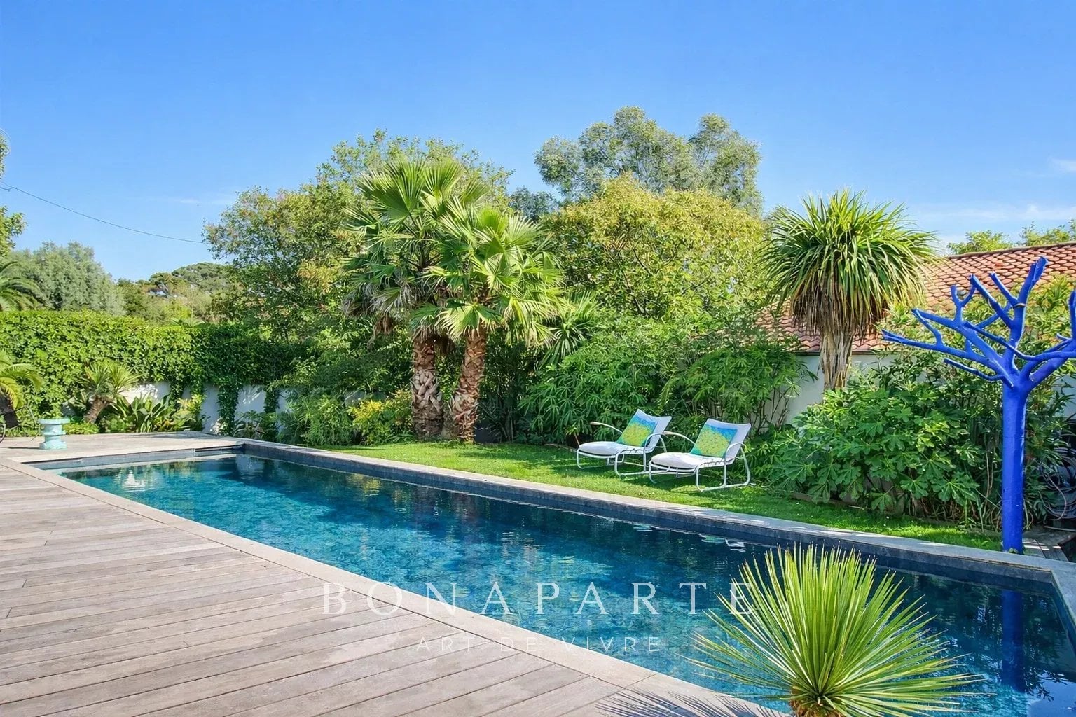 BIDART ERRETEGIA - MAISON AVEC PISCINE