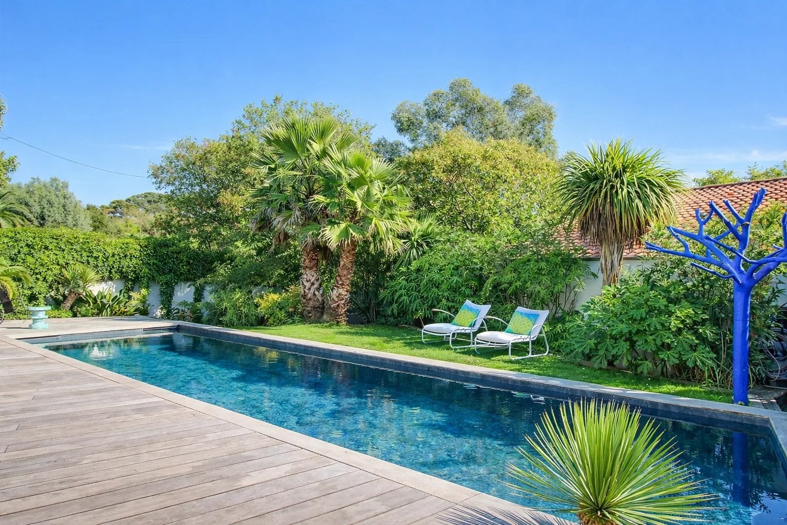 BIDART ERRETEGIA - MAISON AVEC PISCINE