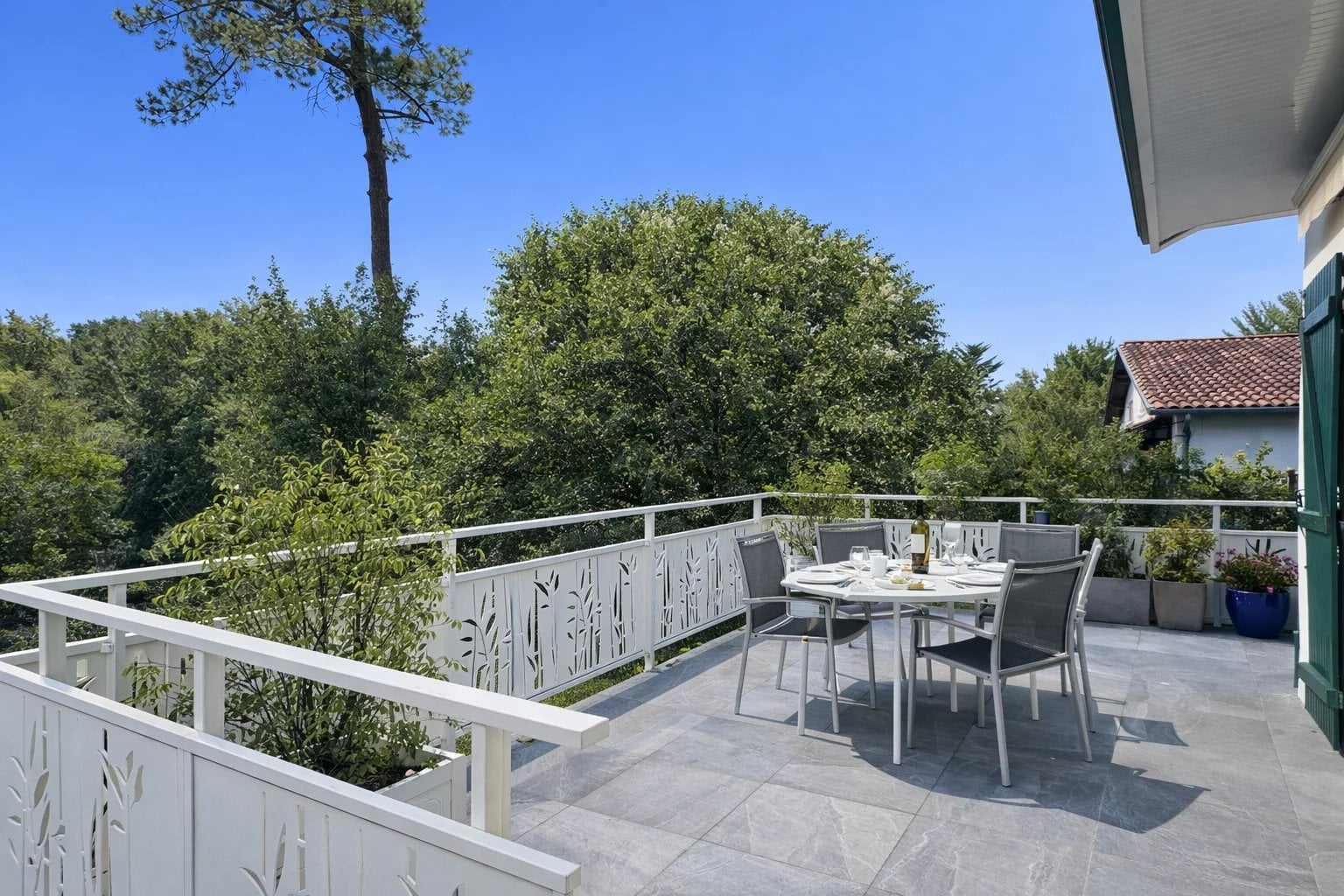 BIARRITZ - MAISON AVEC JARDIN